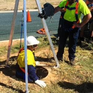 Confined Space (1-day)